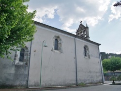 Photo paysage et monuments, Lalevade-d'Ardèche - église Saint Joseph