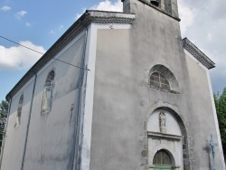 Photo paysage et monuments, Lalevade-d'Ardèche - église Saint Joseph