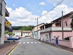 Photo paysage et monuments, Lalevade-d'Ardèche - le Village