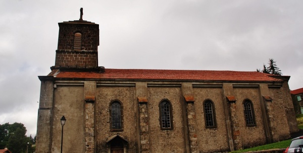 Photo Lanarce - L'église