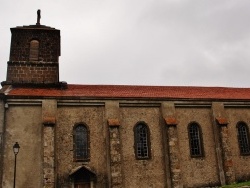Photo paysage et monuments, Lanarce - L'église
