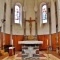 Photo Lanarce - Interieure de L'église