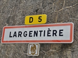 Photo paysage et monuments, Largentière - langentiere (07110)
