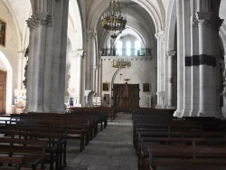 Photo paysage et monuments, Largentière - église Notre Dame