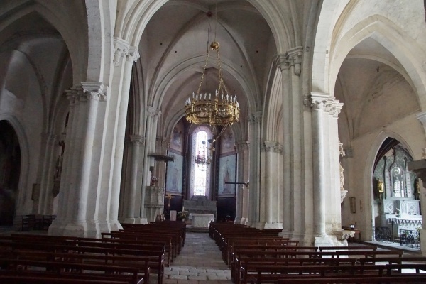 Photo Largentière - église Notre Dame