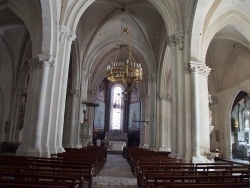 Photo paysage et monuments, Largentière - église Notre Dame