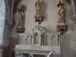 Photo paysage et monuments, Largentière - église Notre Dame