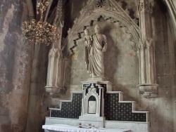 Photo paysage et monuments, Largentière - église Notre Dame