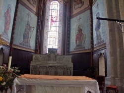 Photo paysage et monuments, Largentière - église Notre Dame