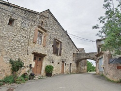 Photo paysage et monuments, Larnas - le Village