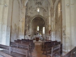 Photo paysage et monuments, Larnas - église Saint Pierre
