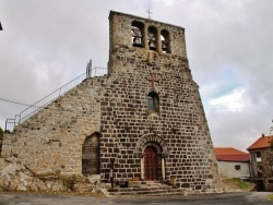 Photo paysage et monuments, Lavillatte - L'église