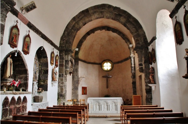 Photo Lavillatte - Interieure de L'église