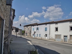 Photo paysage et monuments, Lavilledieu - le Village