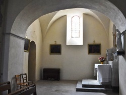 Photo paysage et monuments, Lavilledieu - église Saint Martin