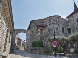 Photo paysage et monuments, Lavilledieu - le Village