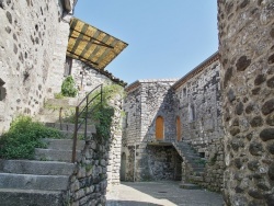 Photo paysage et monuments, Lavilledieu - le Village