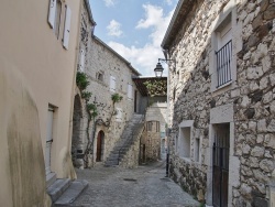 Photo paysage et monuments, Lavilledieu - le Village