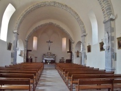 Photo paysage et monuments, Lavilledieu - église Saint Martin