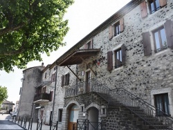 Photo paysage et monuments, Lavilledieu - le Village