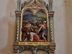 Photo paysage et monuments, Lussas - église Notre Dame