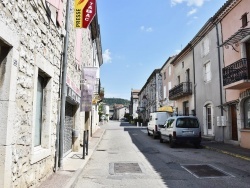 Photo paysage et monuments, Lussas - le Village