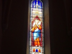 Photo paysage et monuments, Lussas - église Notre Dame