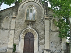 Photo paysage et monuments, Meysse - église Saint Jean Baptiste