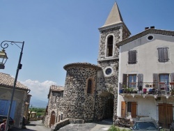 Photo paysage et monuments, Mirabel - le Village