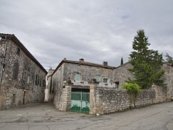 Photo paysage et monuments, Orgnac-l'Aven - le Village