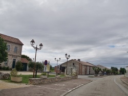 Photo paysage et monuments, Orgnac-l'Aven - le Village