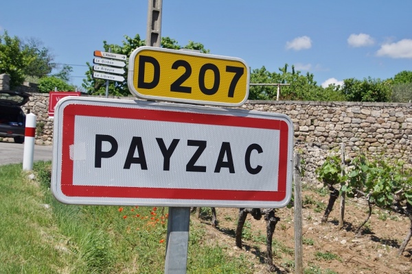 Photo Payzac - payzac (07230)