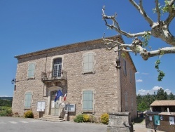 Photo paysage et monuments, Payzac - La Mairie