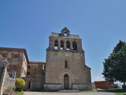 Photo paysage et monuments, Payzac - église Saint Pierre