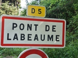 Photo paysage et monuments, Pont-de-Labeaume - pont de labeaume (07380)
