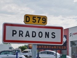 Photo paysage et monuments, Pradons - pradons (07120)