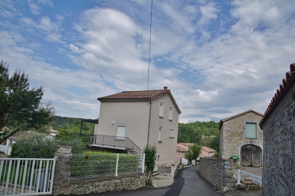 Photo Pradons - le Village