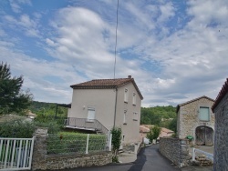 Photo paysage et monuments, Pradons - le Village