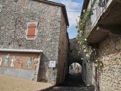 Photo paysage et monuments, Pradons - le Village