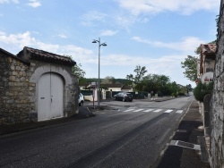 Photo paysage et monuments, Pradons - le Village