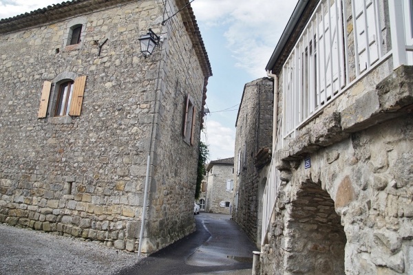 Photo Pradons - le Village