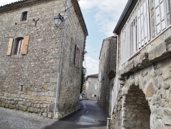 Photo paysage et monuments, Pradons - le Village