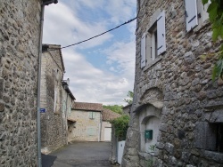 Photo paysage et monuments, Pradons - le Village