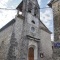 Photo Pradons - église Saint André