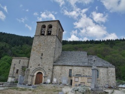 Photo paysage et monuments, Prunet - église Saint Grégoire
