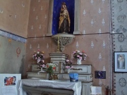 Photo paysage et monuments, Rochecolombe - église Saint Pierre