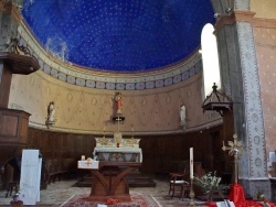 Photo paysage et monuments, Rochecolombe - église Saint Pierre