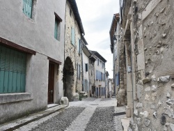 Photo paysage et monuments, Rochemaure - le Village