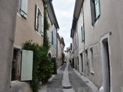 Photo paysage et monuments, Rochemaure - le Village