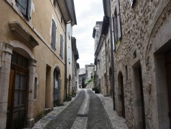 Photo paysage et monuments, Rochemaure - le Village